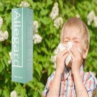 Allegard первое средство от аллергии - Отзывы