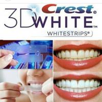 Crest 3d white - отбеливание зубов