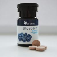 EcoPills Blueberry для зрения