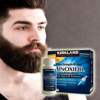 Миноксидил + средство для роста бороды в подарок