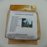 Монастырский антипаразитарный чай: состав, отзывы 