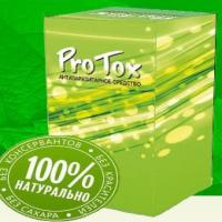 ProTox - антипаразитарное средство - Отзывы