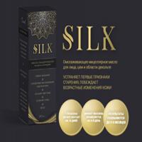 Silk омолаживающее масло