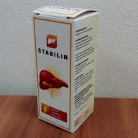 Stabilin (Cтабилин) для печени: отзыв врача, цена | Лекарна.ру