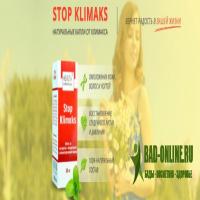 Stop Klimaks натуральные капли от климакса